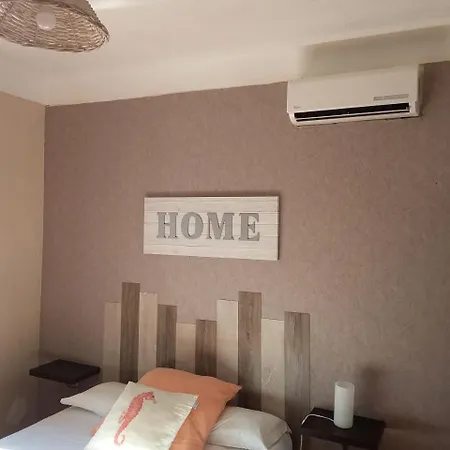 Hotell La Casa Mia Sainte-Maxime
